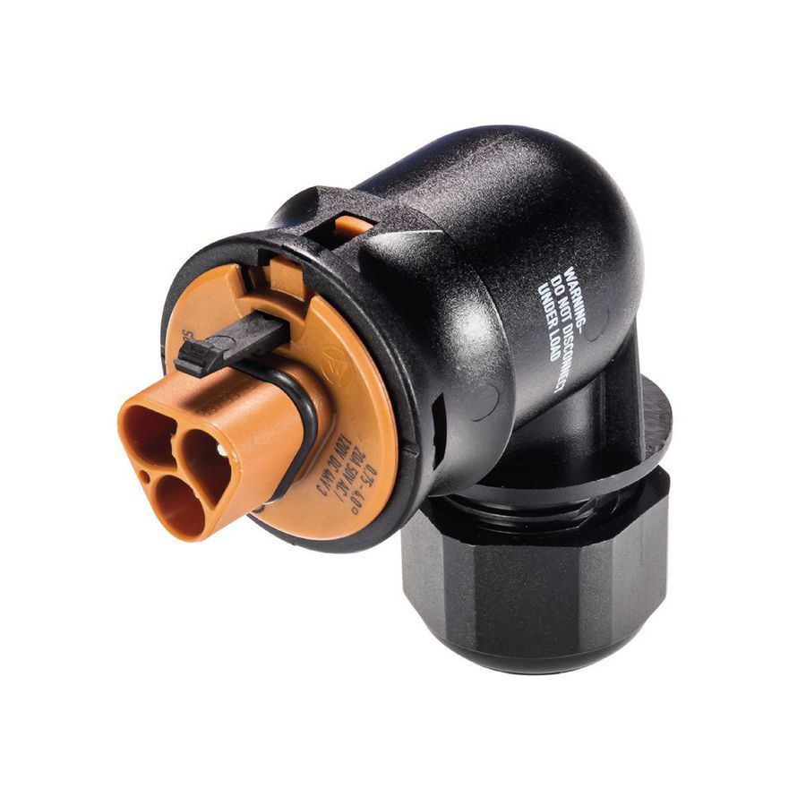 Stekerdeel met trekontlasting RST20I2F S23yr1 vl 01 VVE=100