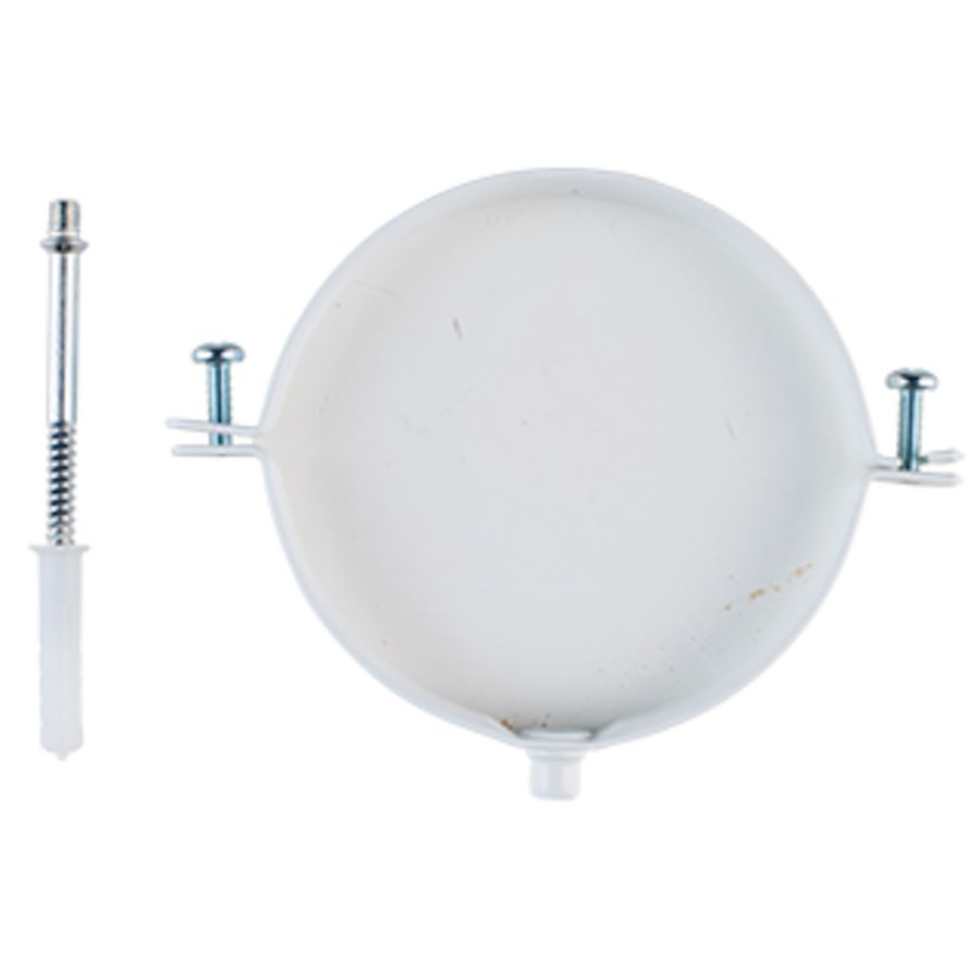 Rookgasleidingen - muurbeugel 100 EKFGP4481