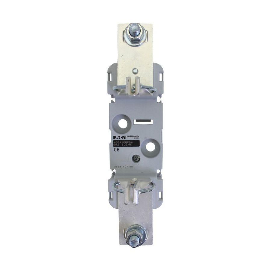 Zekeringhouder 400A AC 690V NH2 1P IEC DIN-railmontage VVE=3