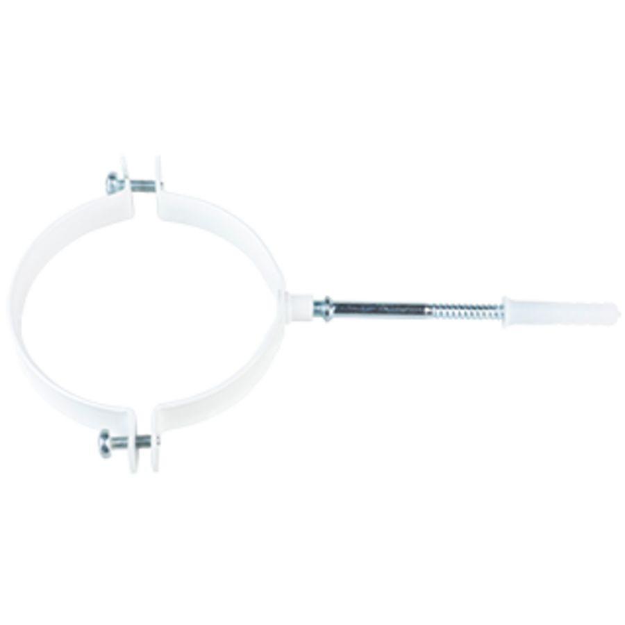 Rookgasleidingen - muurbeugel 100 EKFGP4631