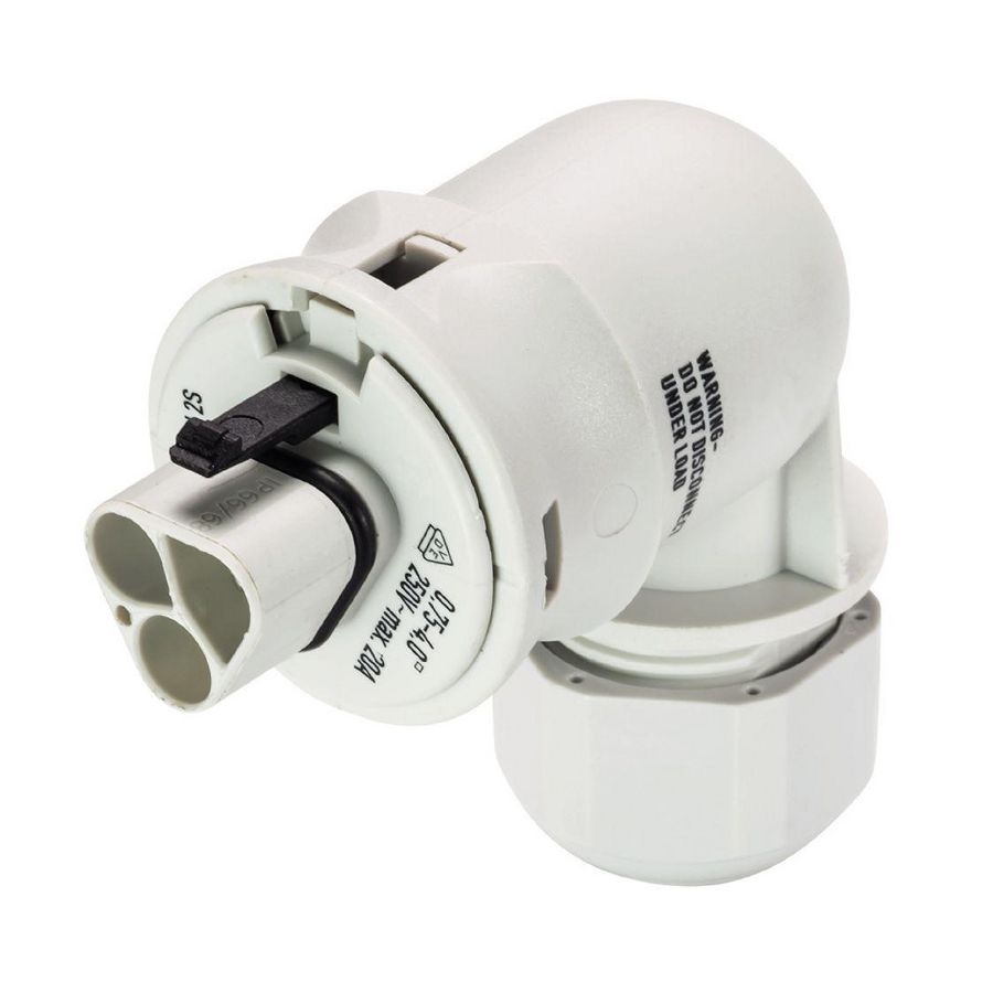 Stekerdeel met trekontlasting RST20I2F S23yr1 v GL VVE=100