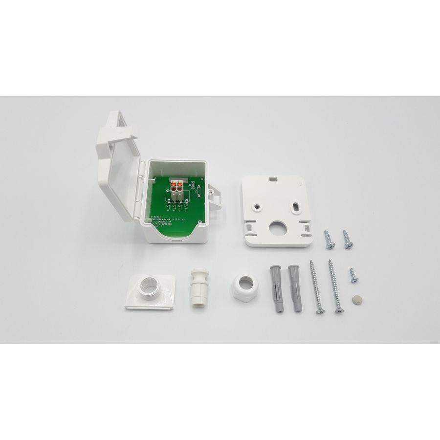 Buiten temp.sensor -30-+130 gr.C