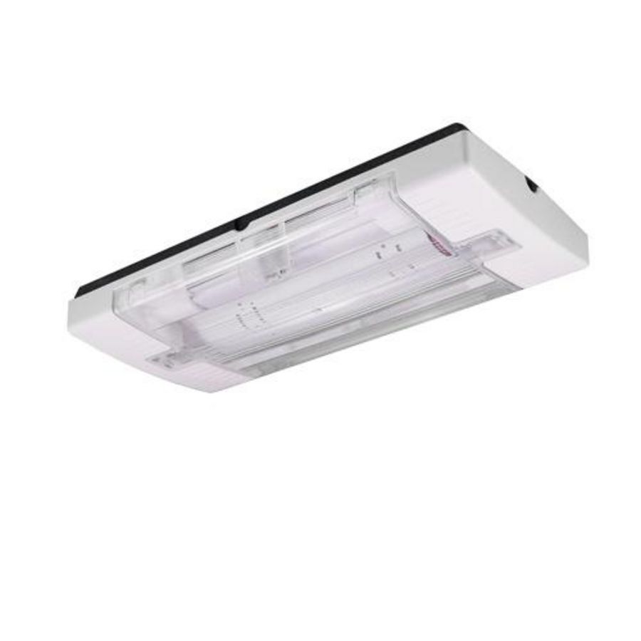 Noodverlichting LED opb.decentraal ATniet-perm.vluchtr.verlichting