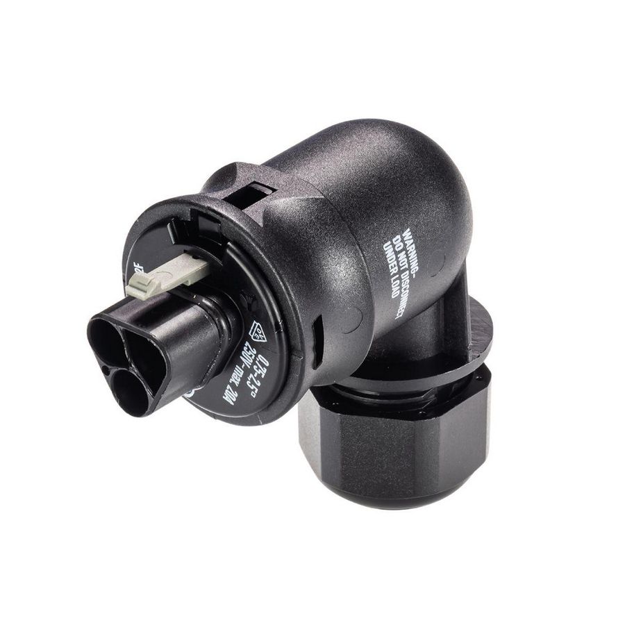 Stekerdeel met trekontlasting RST20I2F S23yr1 v VVE=100