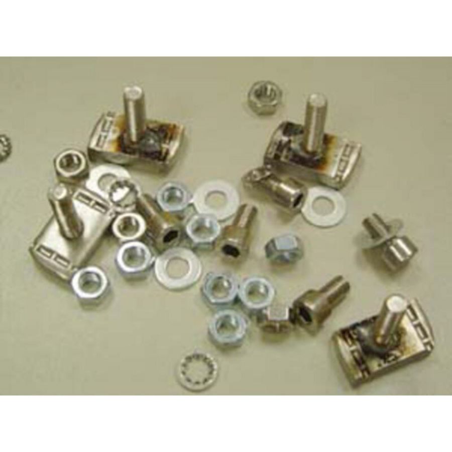 Bevestigingsmiddelen voor zonnepaneel 200005630