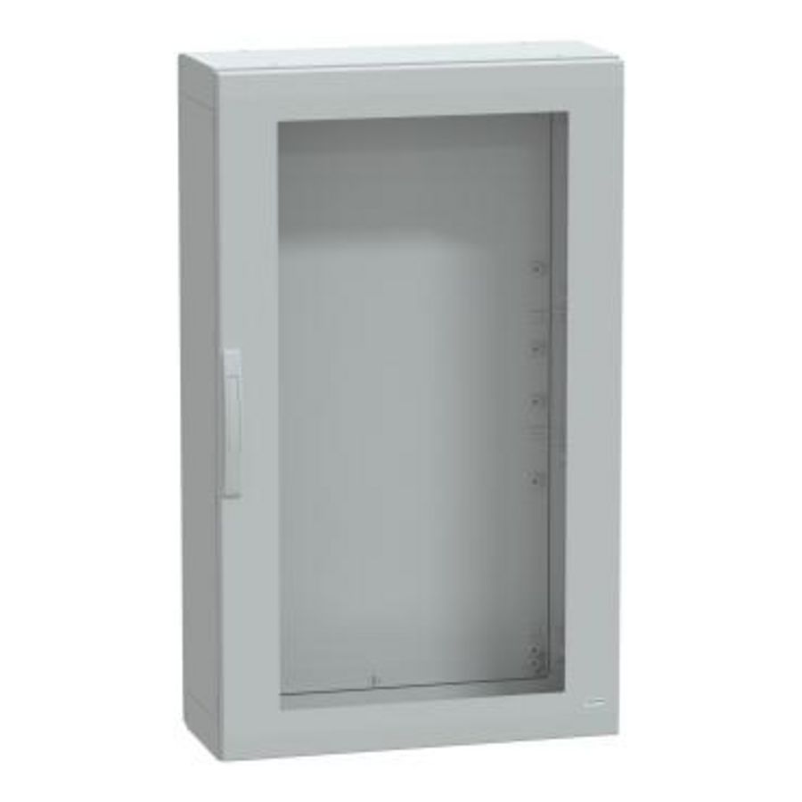 Staande behuizing Polyester IP65 1250x750x320mm Thalassa PLA