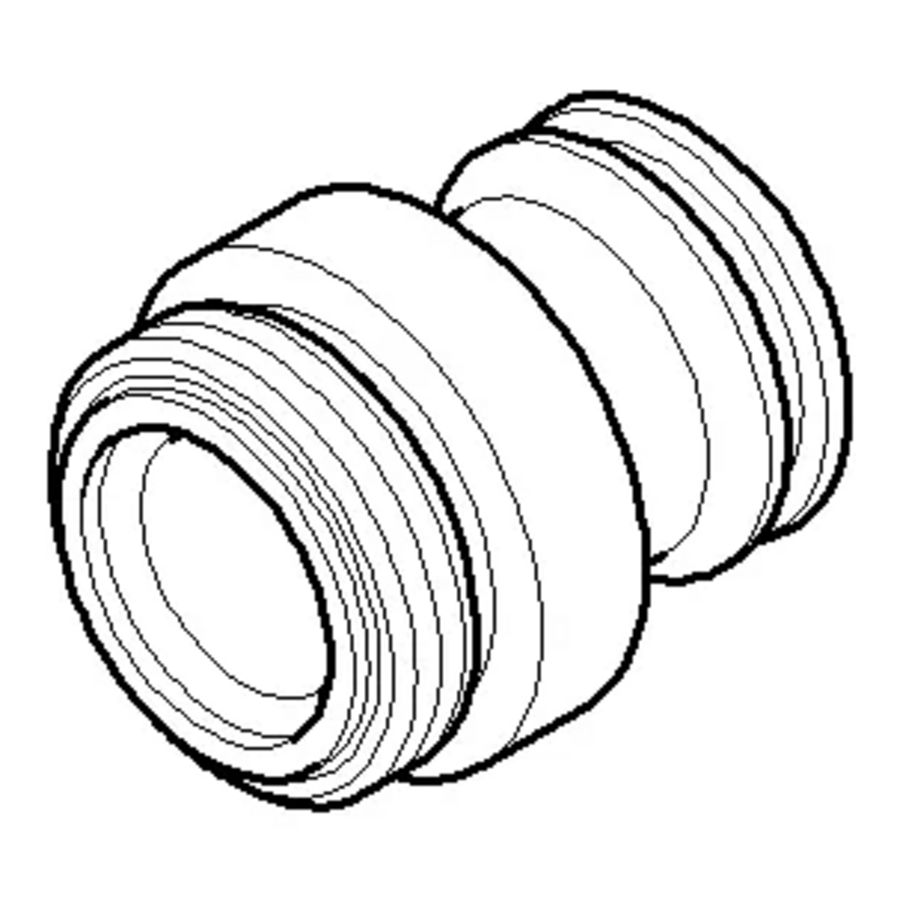 Nippel 25x30mm 0924031622090