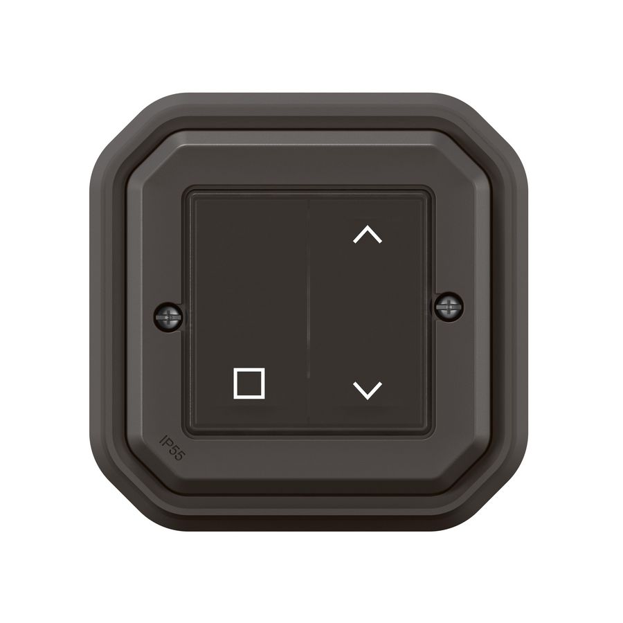 Pallet a 2160st. Plexo with Netatmo rolluikbediening zonder