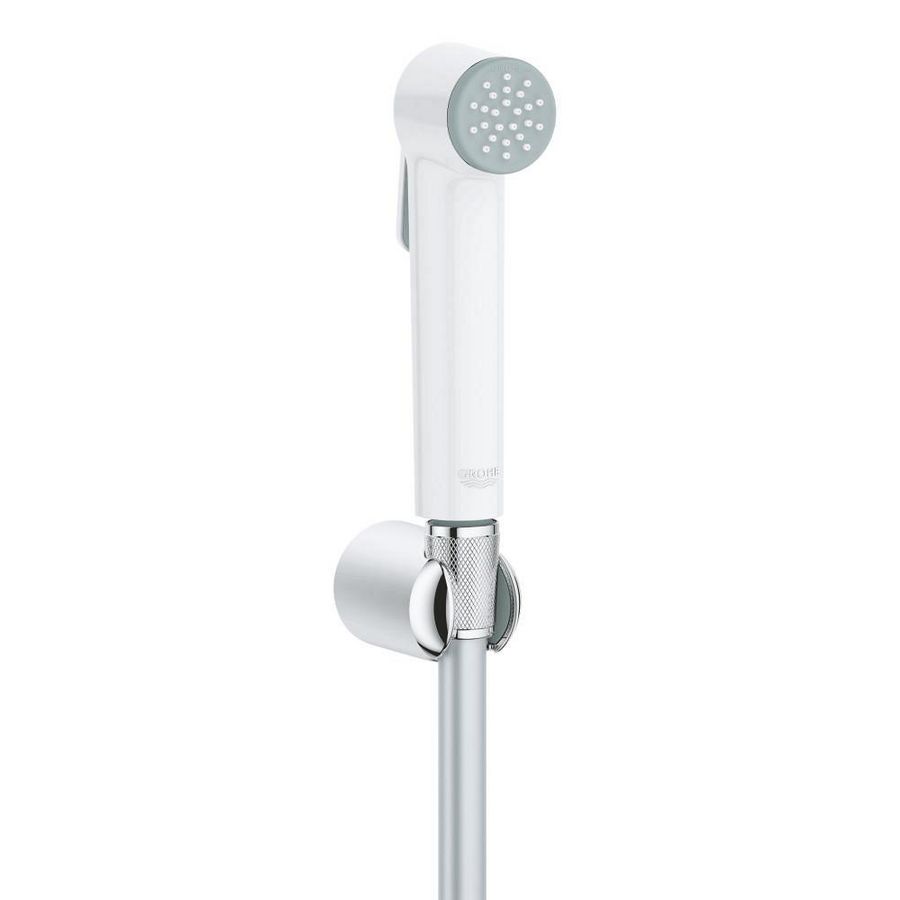 Tempesta-f30 trigger handdouche combi 1250mm silverflex