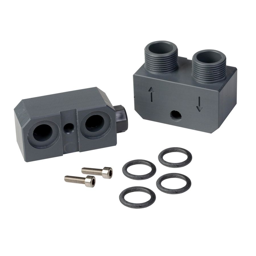 Reinigings (spoel) set platen warmtewisselaar Aquanta/Avanta