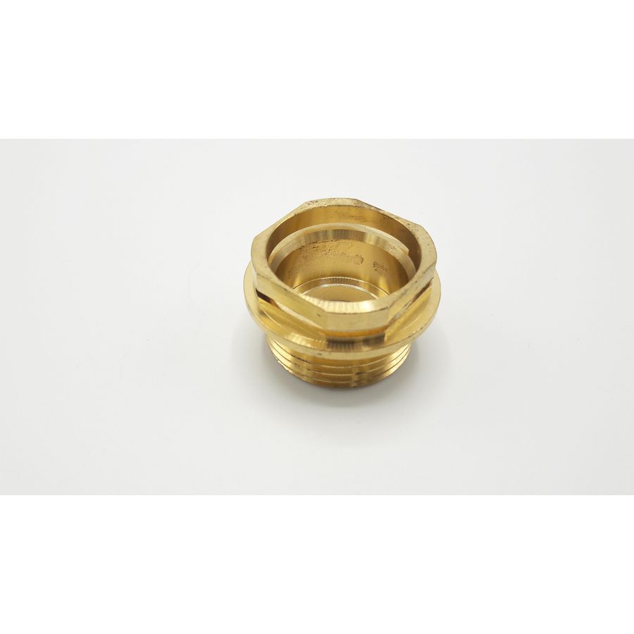 Snelkoppelingsmof 1" tbv Mercuria