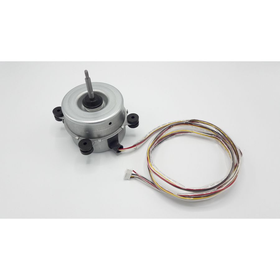 Ventilatormotor 6004/6006 tbv Loria solo en duo