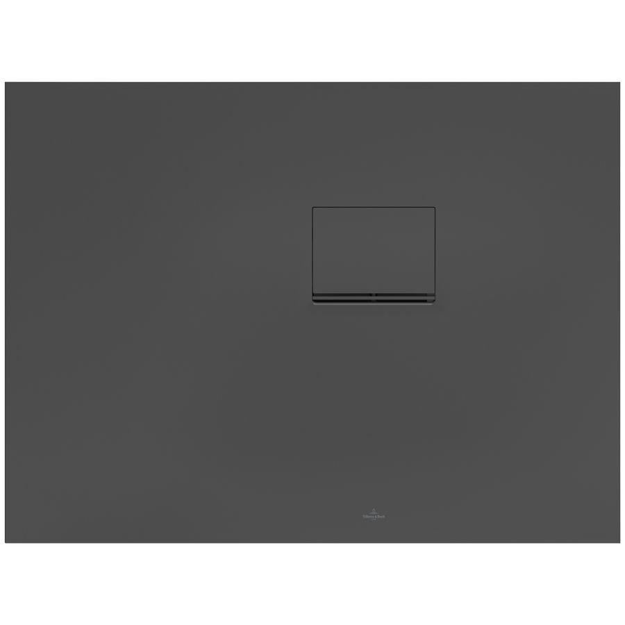 Douchebak Squaro Inf. hoekinb.RE 1000X750mm Quaryl antrac.
