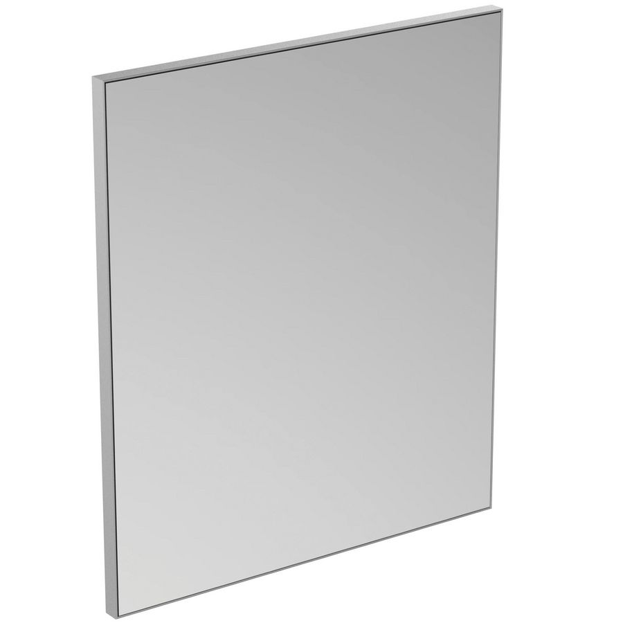 Tiempo spiegel 600x700mm met omlijsting zonder verlichting