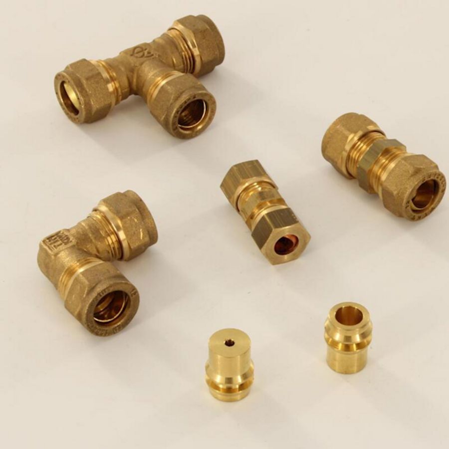 Koppelingen set 300023090