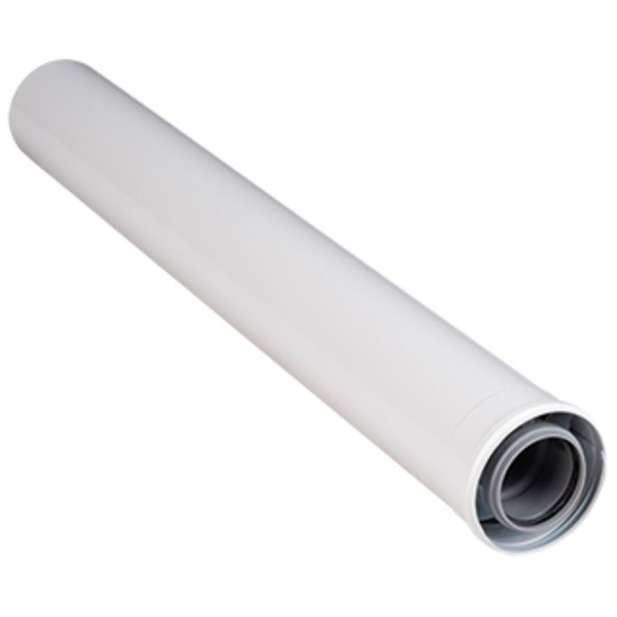 Rookgasleid - Uitbreiding PP 60x500