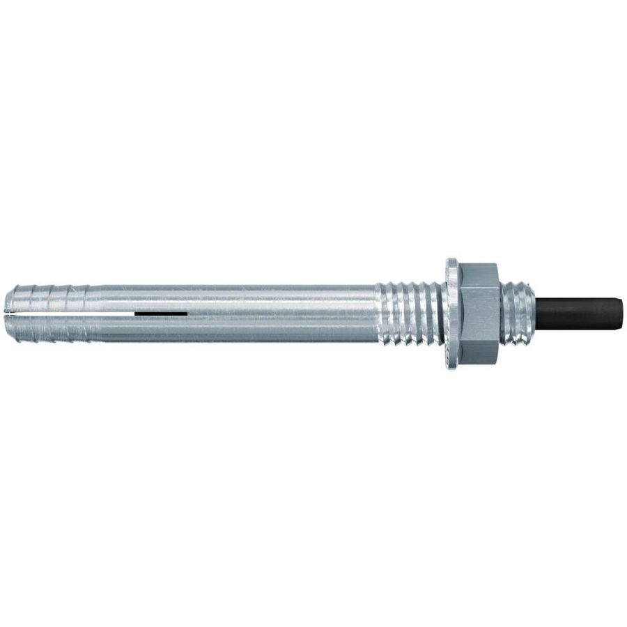 Muurbout MR 8 elek. verzinkt staal VVE=25