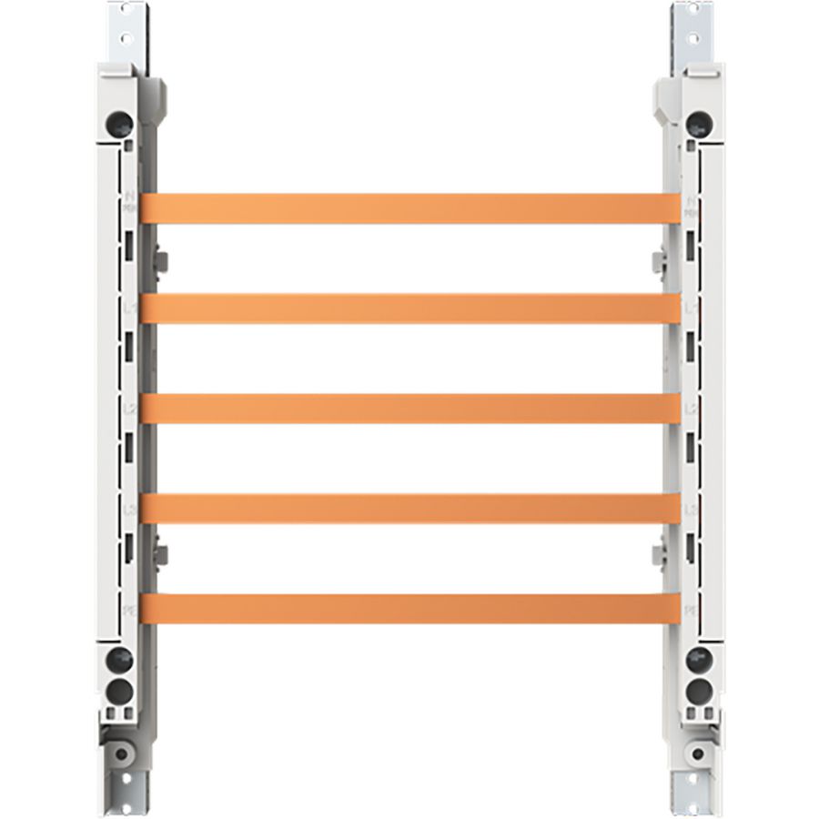 CLMP Basiselement Raildrager, 5P/40mm 1x12x5mm, 300x250mm