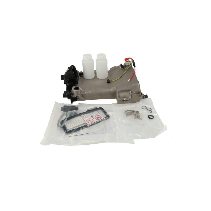 Warmtewisselaar 28kW