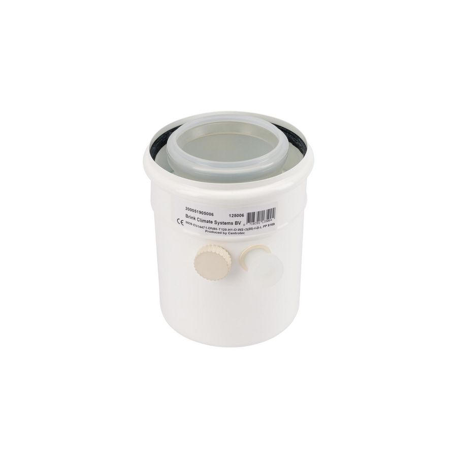 Kas conc. L170 D125-D80