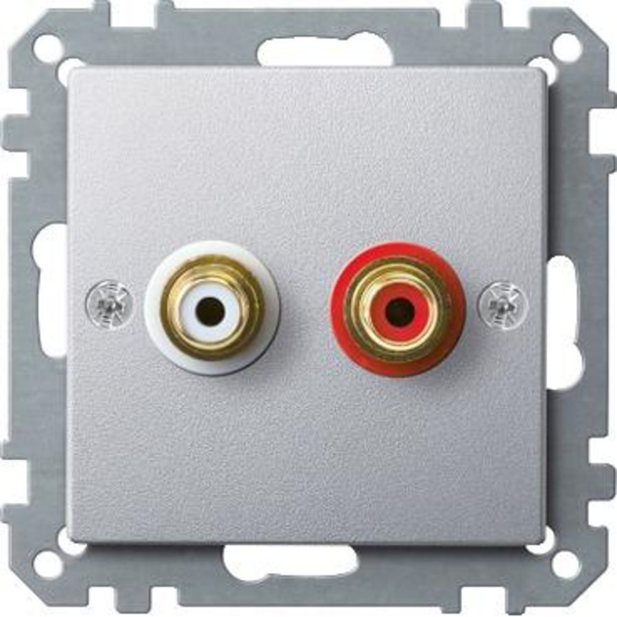 AUDIO WCD ALUMINIUM MER SYSTEEM M