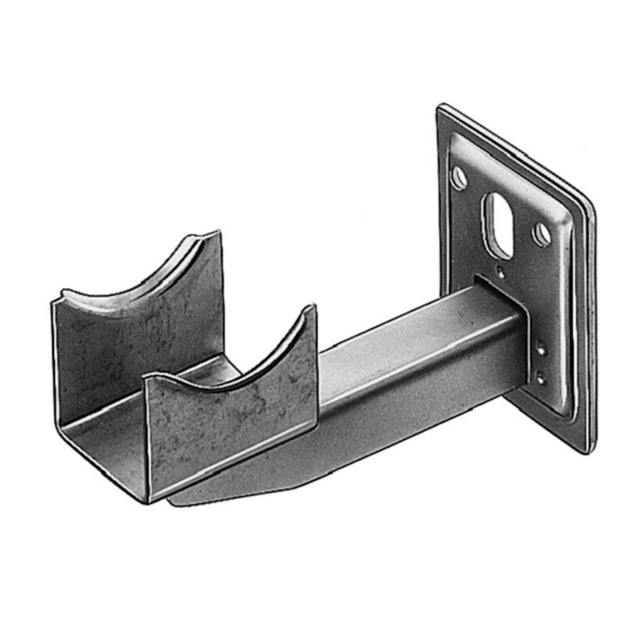 Wandconsole 505 85-120mm tbv ledenradiator