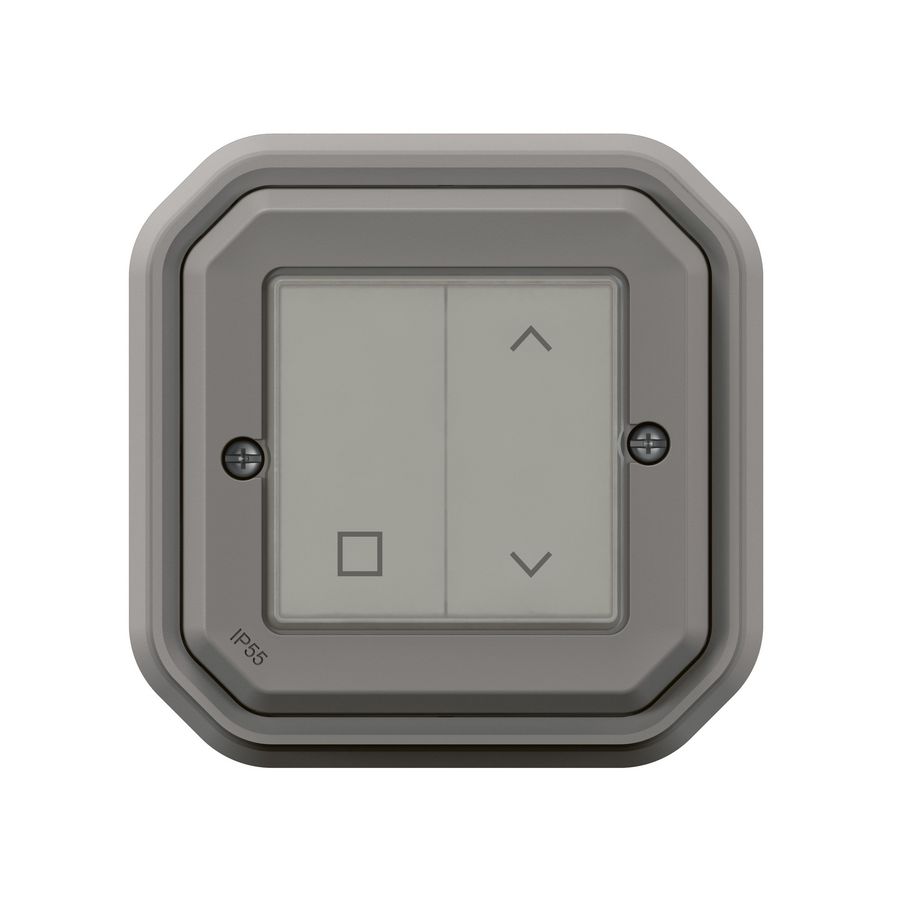 Pallet a 540st. Plexo with Netatmo rolluikbediening zonder b