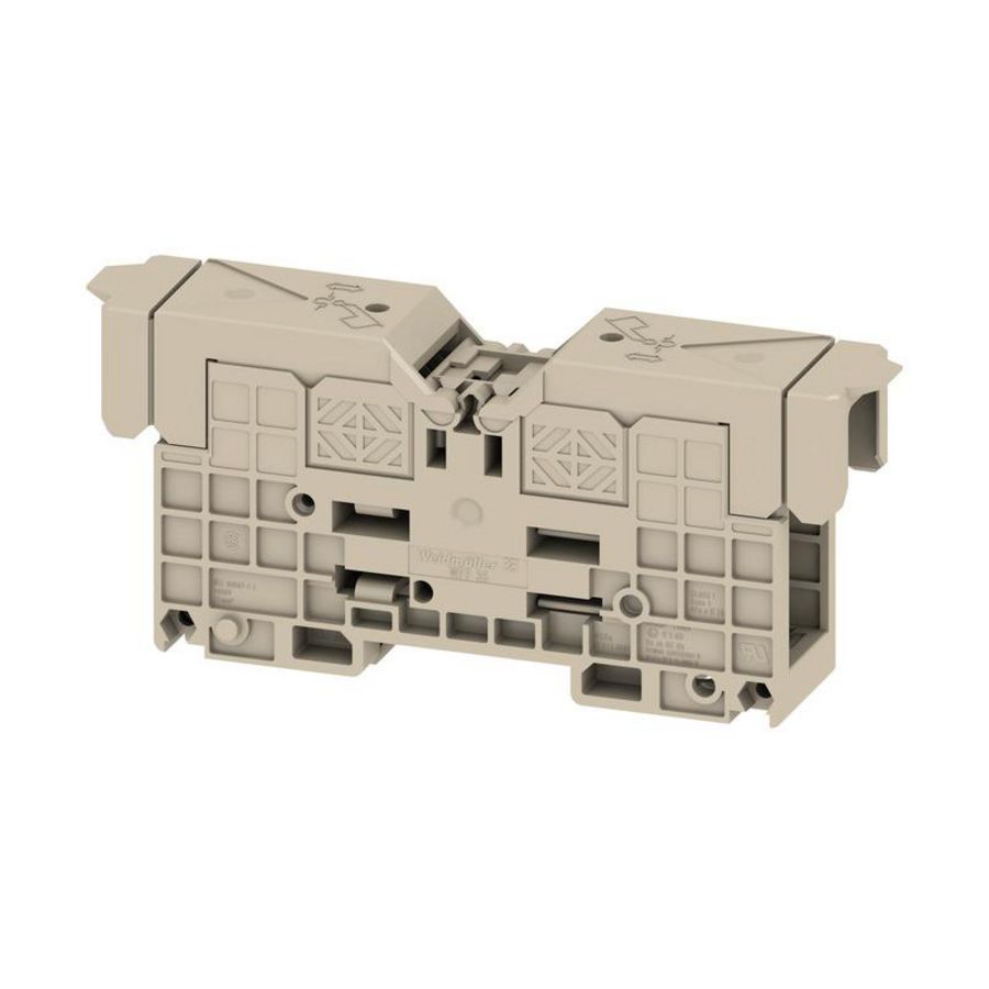 Doorvoerklem terminal 35mm² 125A 10 1029300000 VVE=5