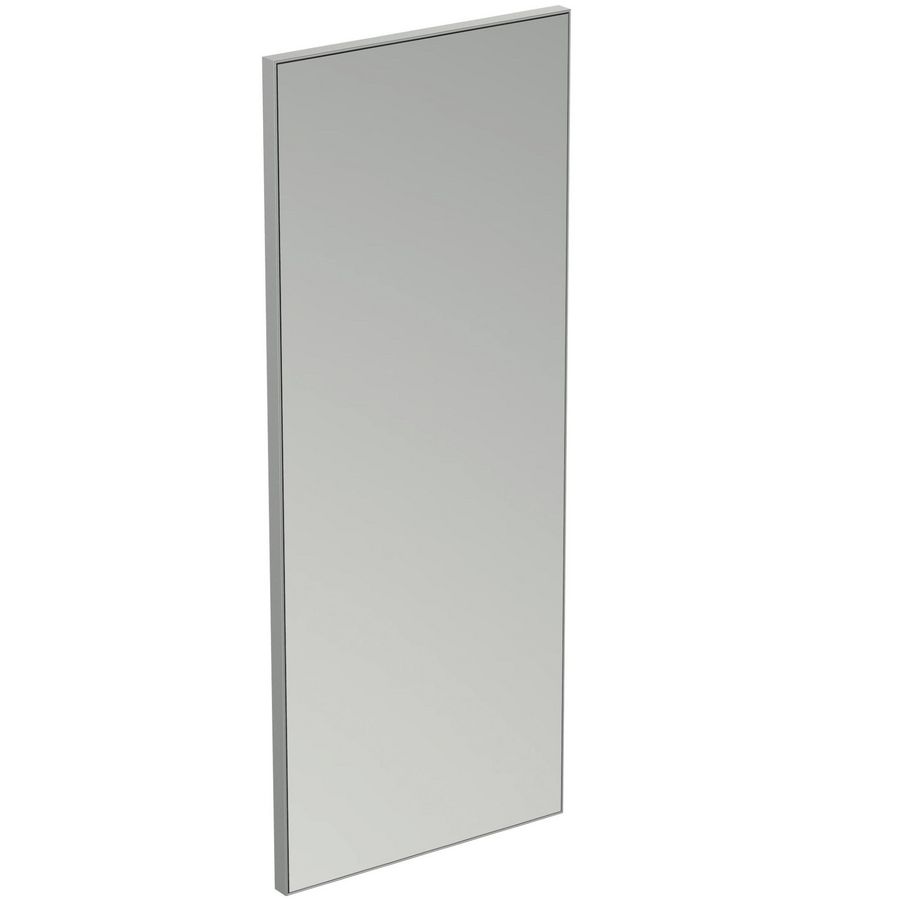 Spiegel zonder verlichting hoog 40x100 (bxh)