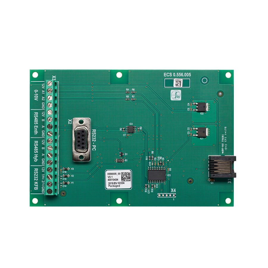 Connection board basic