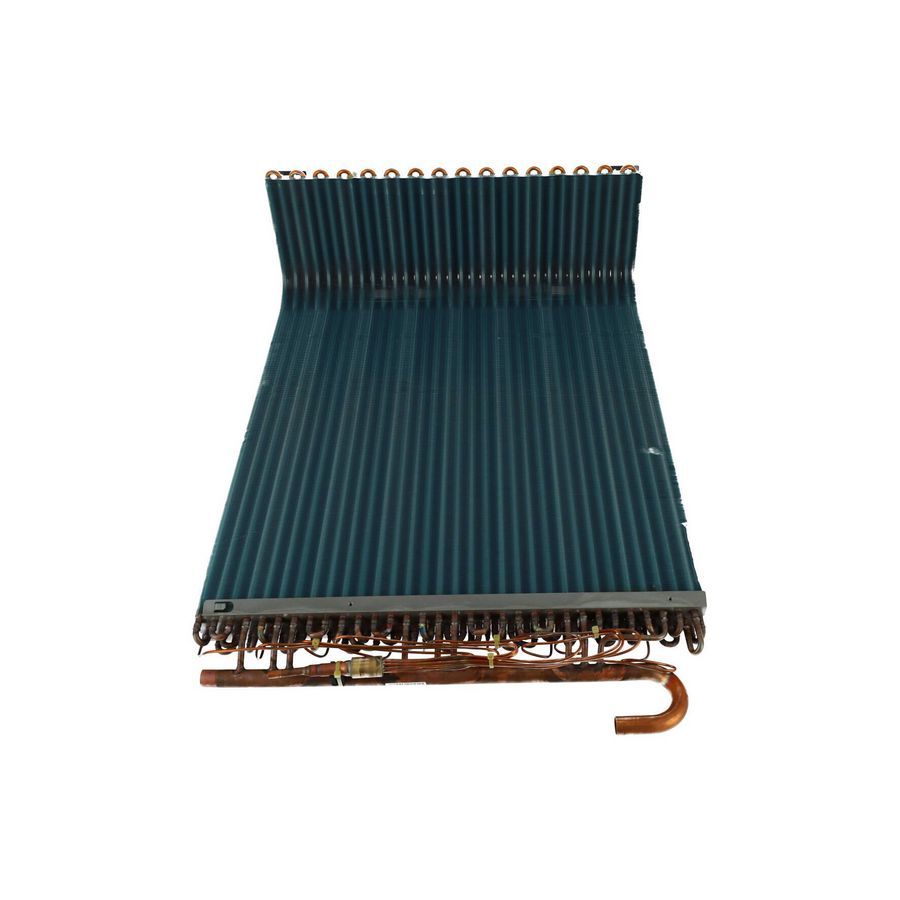 Verdamper Boven tbv AWHP buitenunit