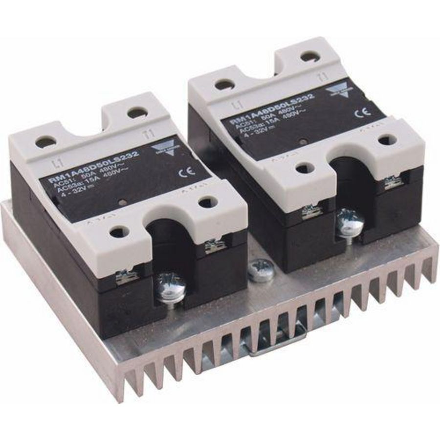 RELAIS SSR 2-F. KOELLICH. 400V 15A