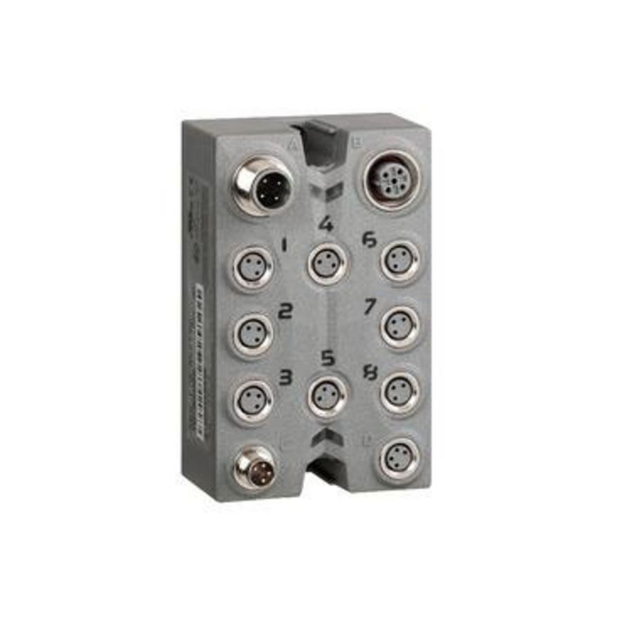 Expansiemodule IP67 8 DI 24V DC M8 connector Modicon TM7
