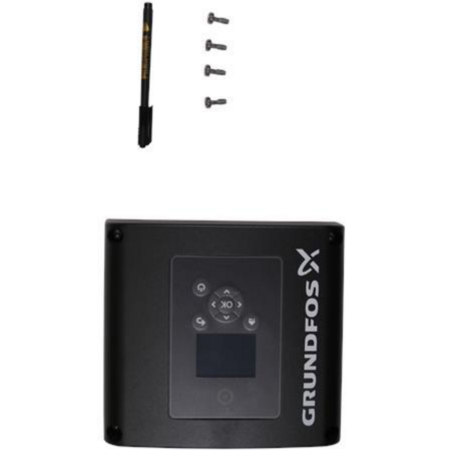 KIT, CONTROL BOX CPL. BDAA