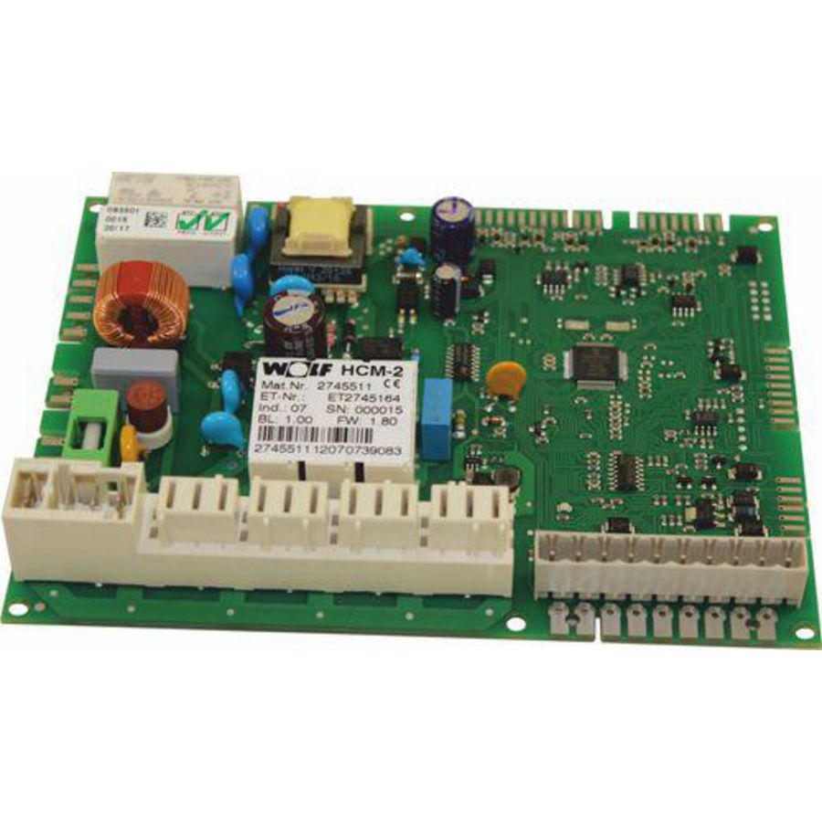 PRINTPLAAT HCM-2