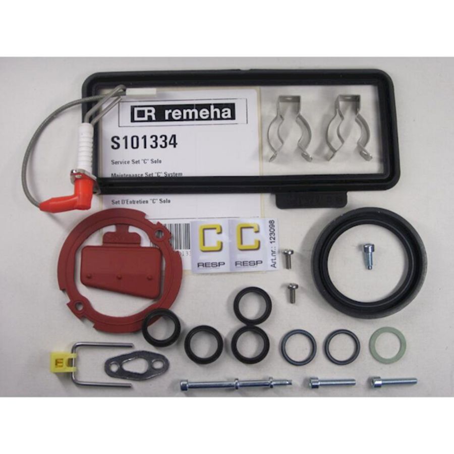 Onderhoudsset C - Calenta 15s & 25s