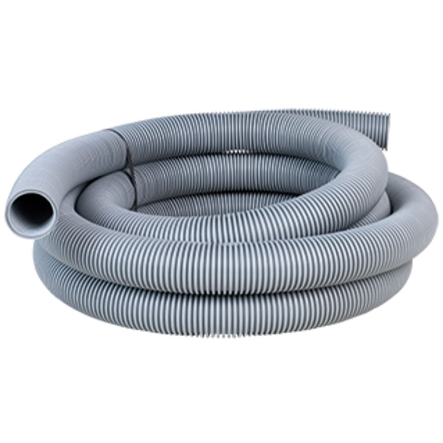 Rookgasleid - PP 80 (lengte = 25m)