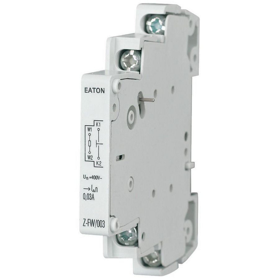 Afstandstestmodule, max. 400V-AC, 0,03A, 0.5PE Eaton