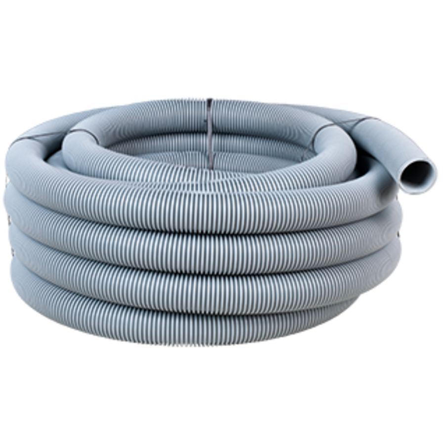 Rookgasleid - PP 80 (lengte = 50m)