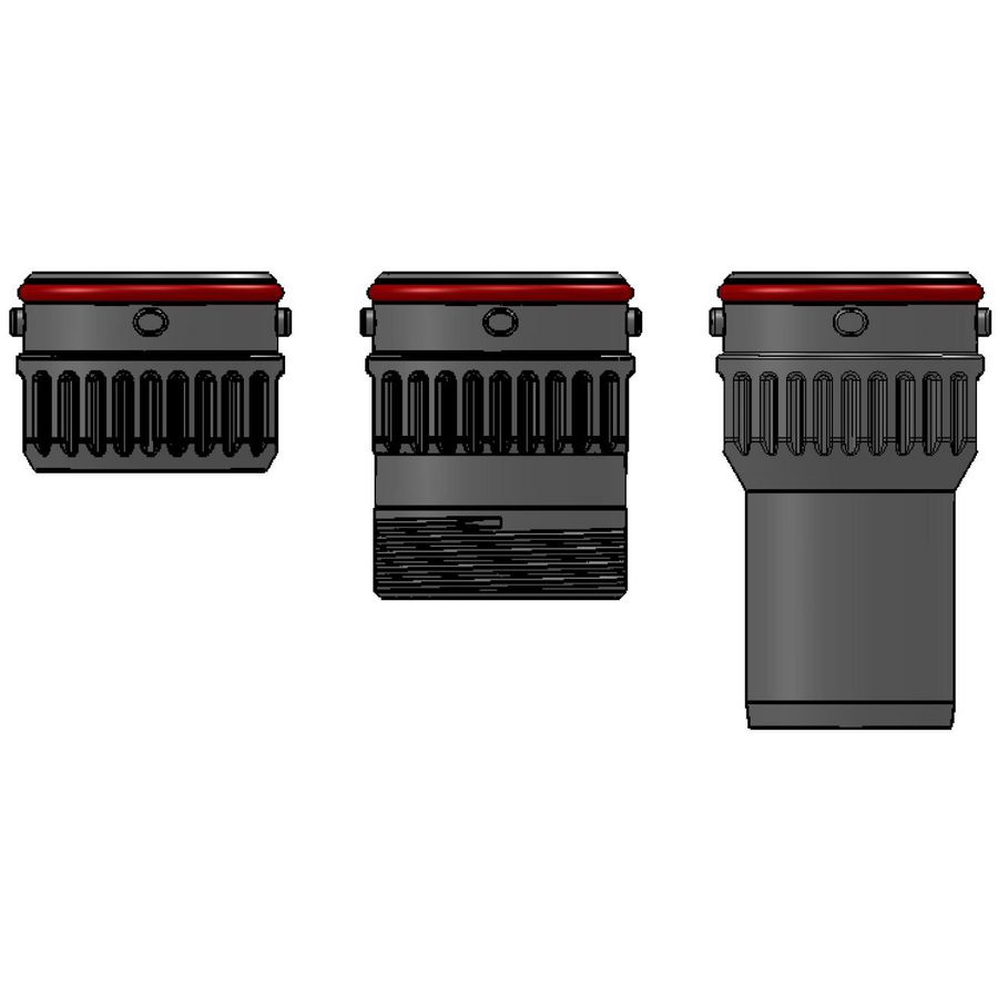 Condensafvoer ComfoAir Q en E serie