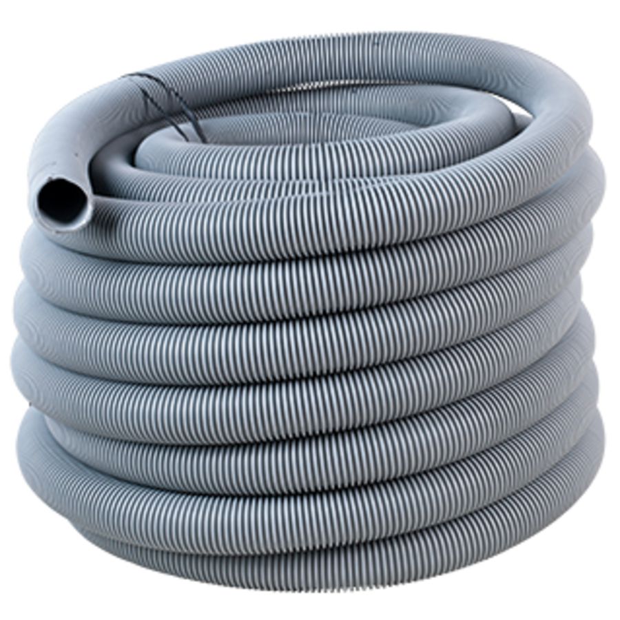 Rookgasleid -  PP 80 (lengte = 15m)