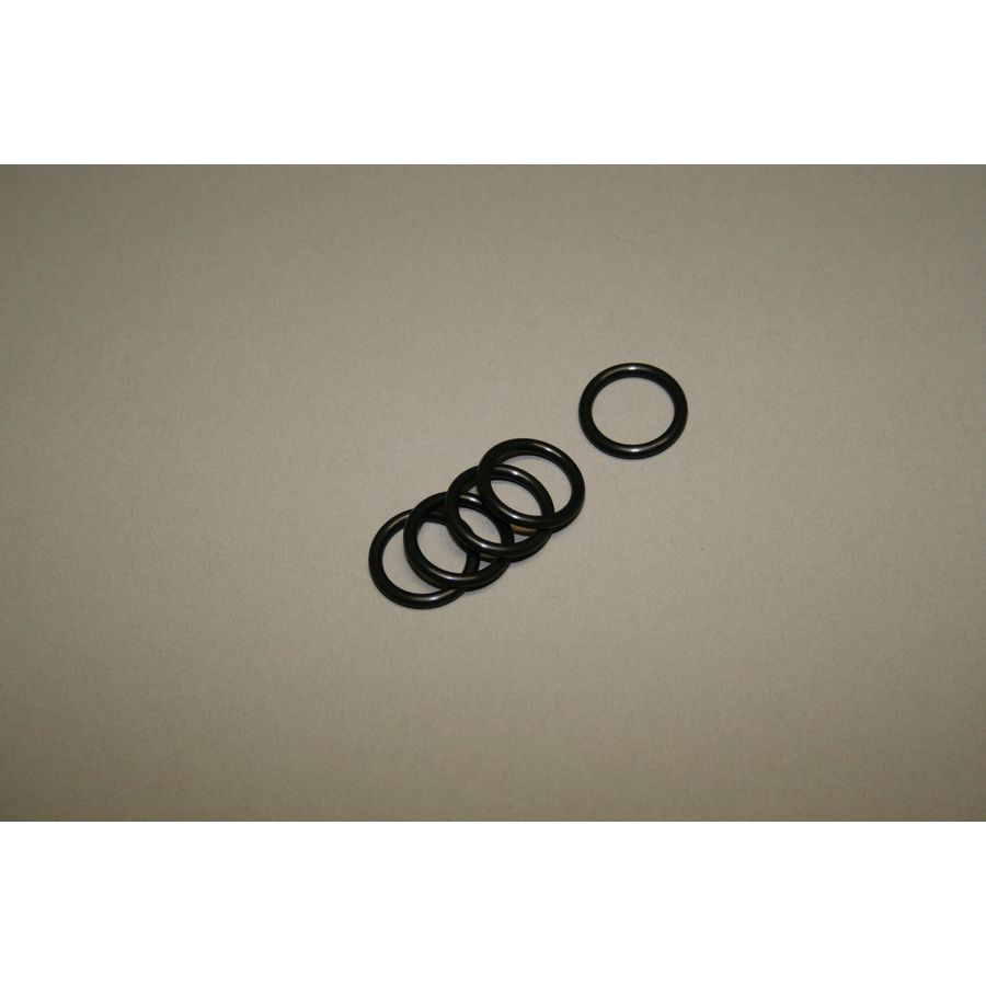 Set a 5st. O-ring 18x3 7101644