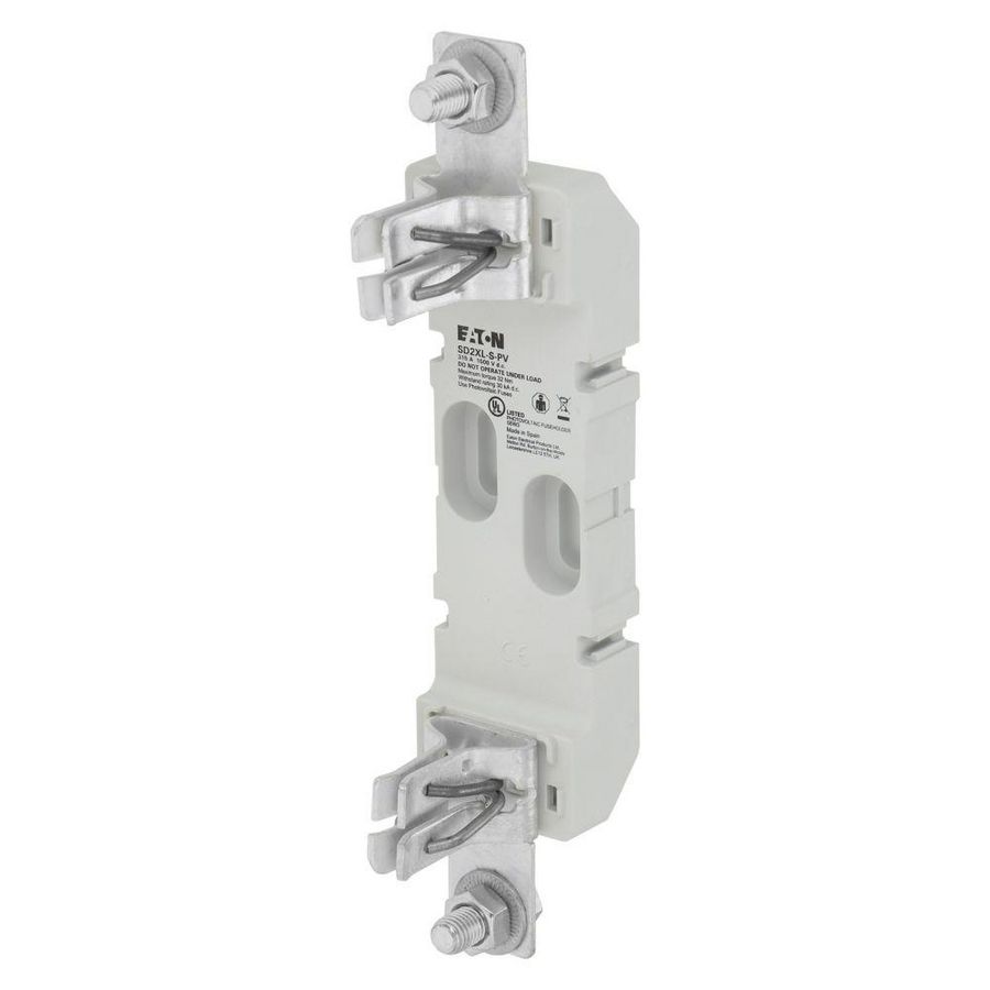 Zekeringhouder hoge snelheid 400 A DC 1500 V 2XL UL IEC