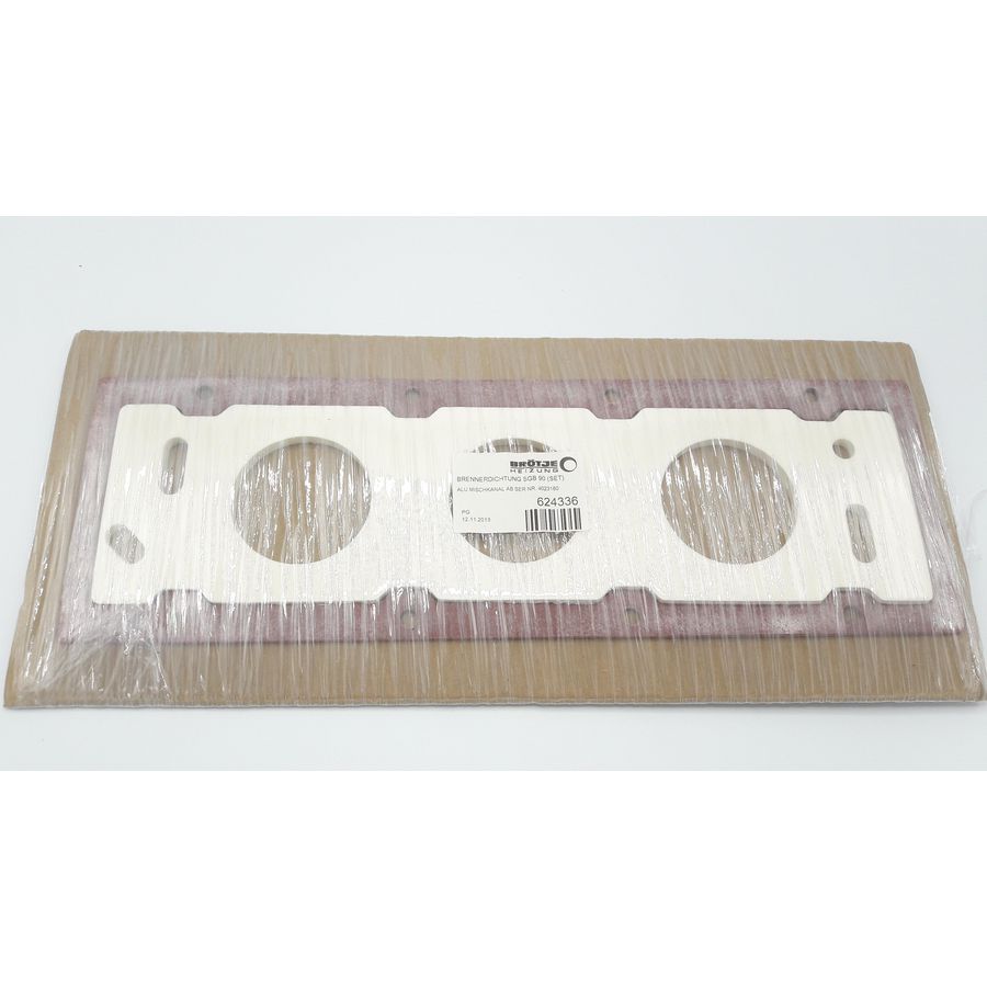 Pakk.brpl. SGB C/D+2.90nr.4023160-ALU m