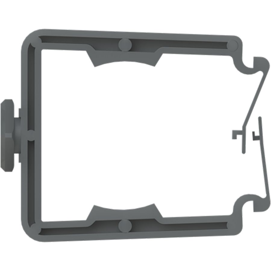 Draadhouder 55mm set a 50 st.