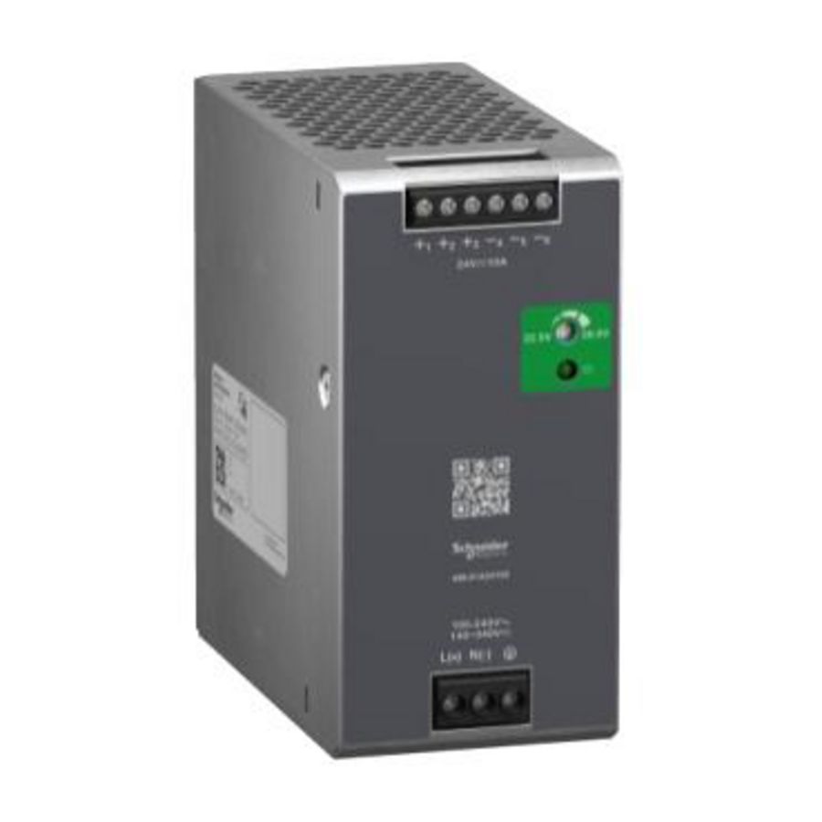Regulated Power Supply 100-240V AC 24V 10A single phase