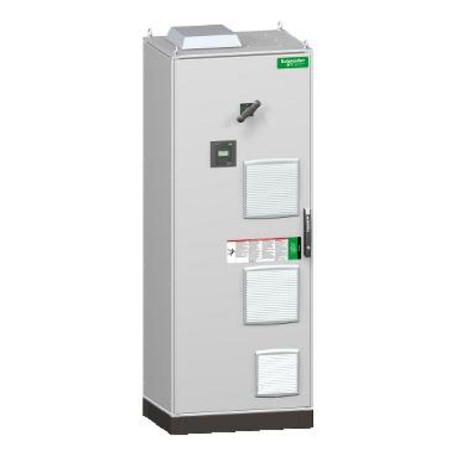 Capacitor bank Auto 350kvar DR3,8 Top entry 400V 50Hz VarSet