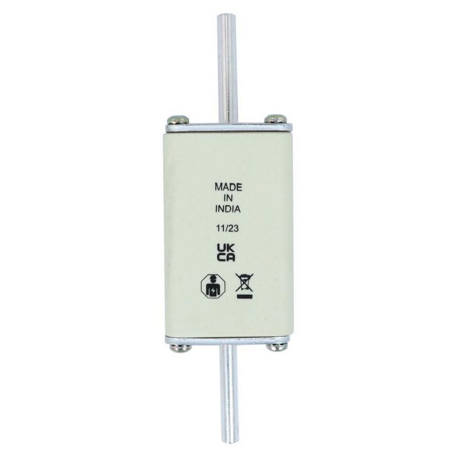 Zekering laagsp. 200A AC 690V NH1 gL/gG dubbele meld VVE=3