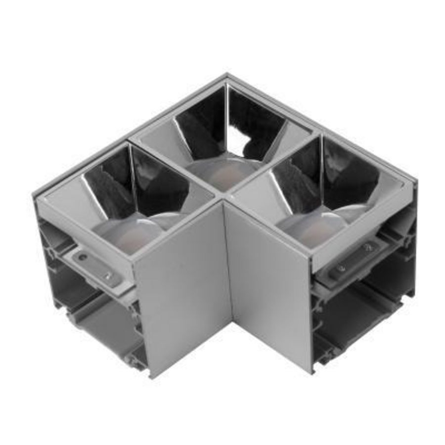 GABIO L-VERBINDING 3000K