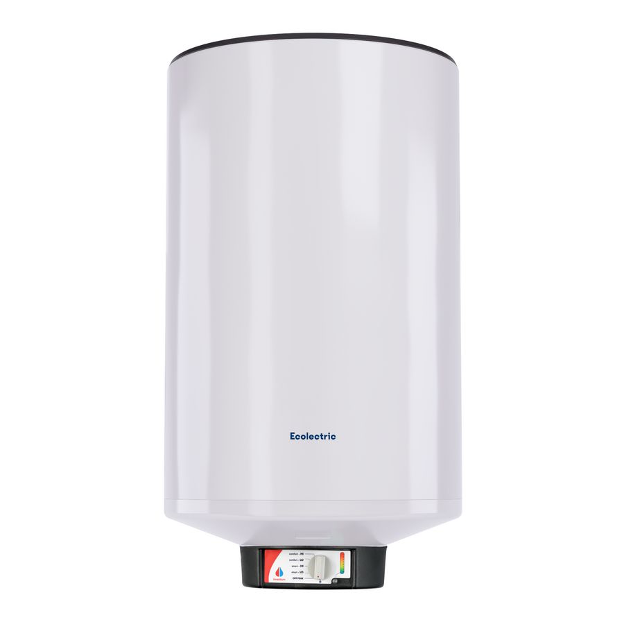 Elektrische boiler Ecolectric 80ltr. Smart fast charge 2400W